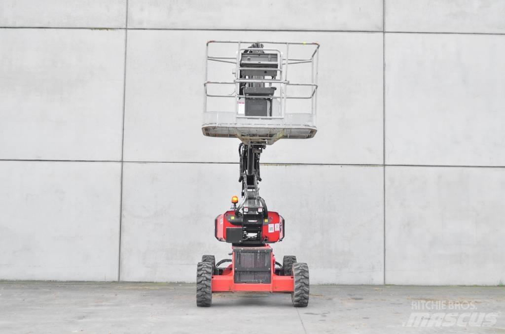 Manitou ManGo 12 Elevadores braços articulados