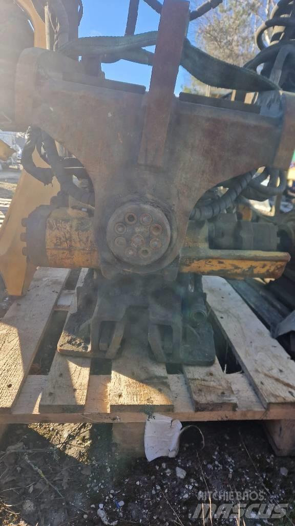 Engcon EC 226 Rotadores