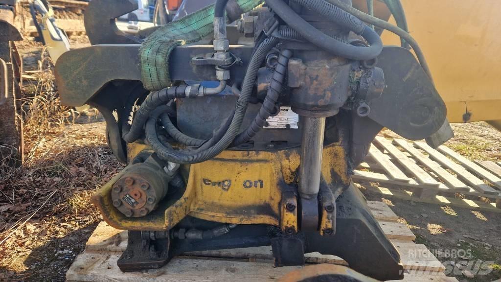 Engcon EC 226 Rotadores