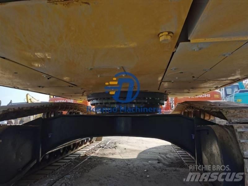 Komatsu PC360-7 Escavadoras de rastos