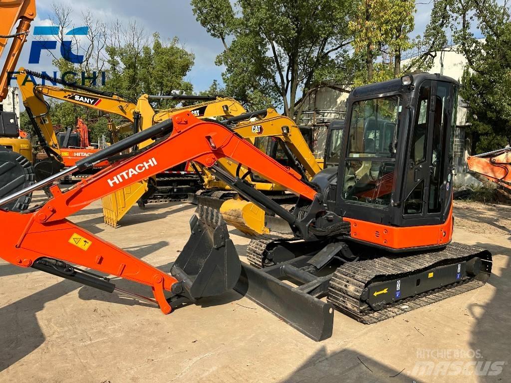 Hitachi ZX 50 U-2 Escavadoras de rastos