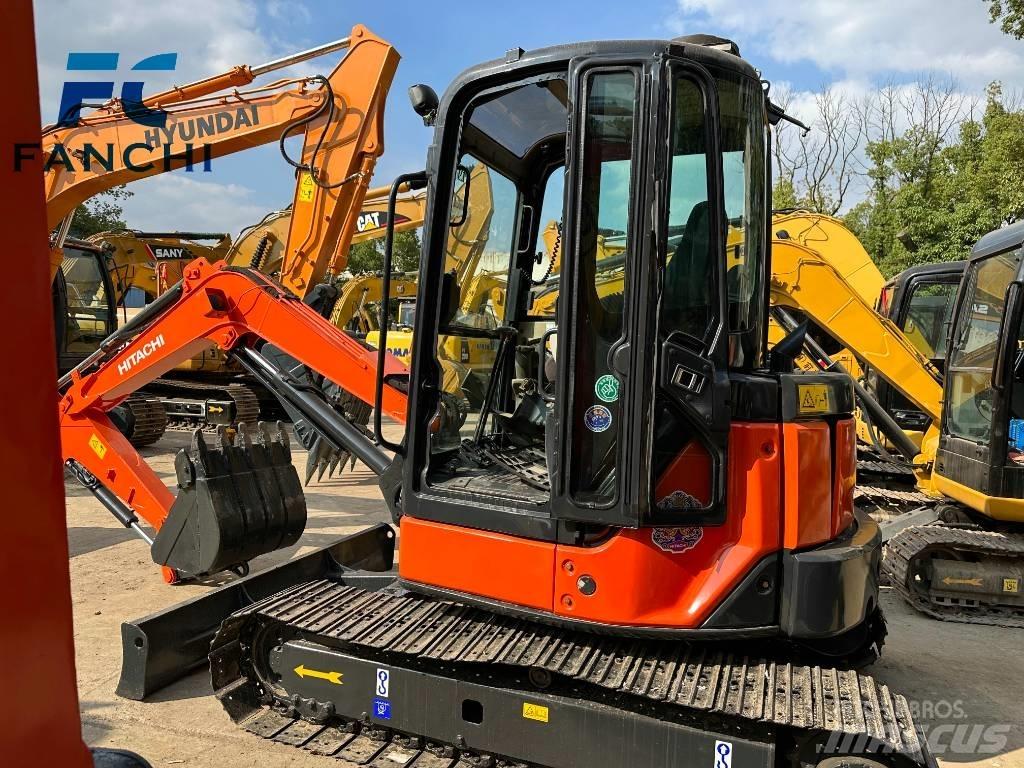 Hitachi ZX 50 U-2 Escavadoras de rastos