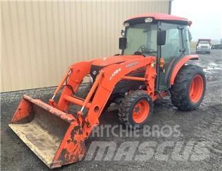 Kubota L 3240 DT Tratores Agrícolas usados