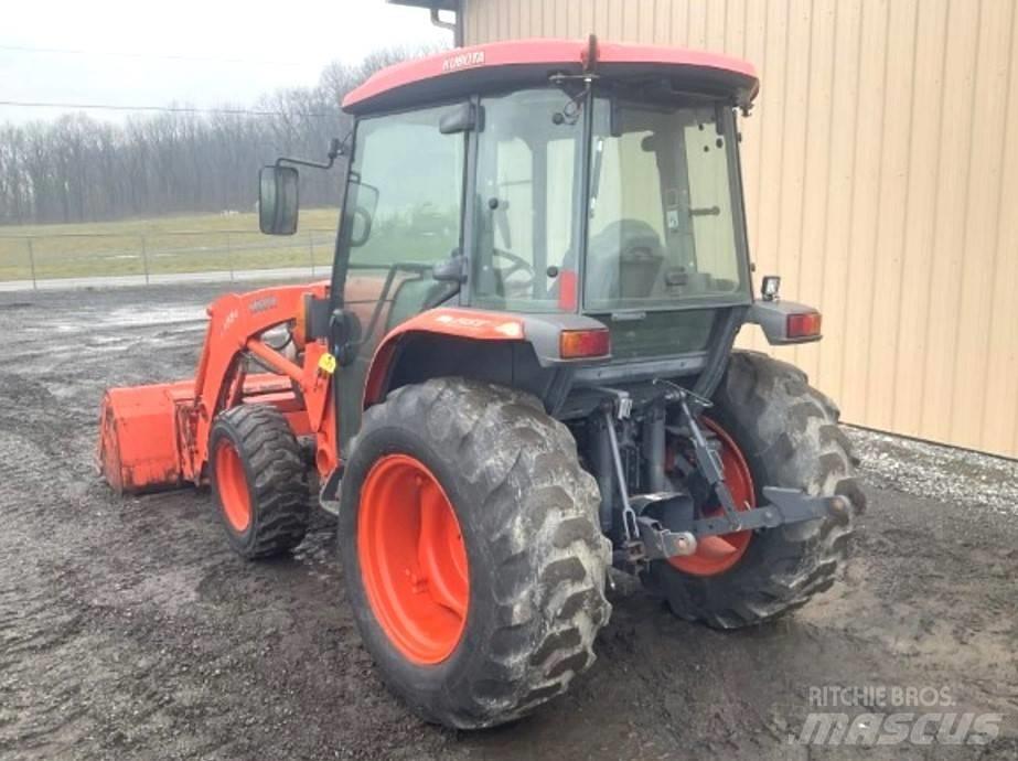 Kubota L 3240 DT Tratores Agrícolas usados