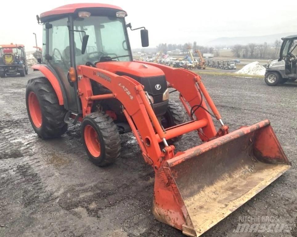 Kubota L 3240 DT Tratores Agrícolas usados