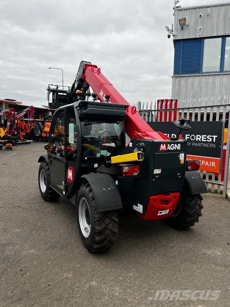 Magni TH 3.6 Manipuladores telescópicos