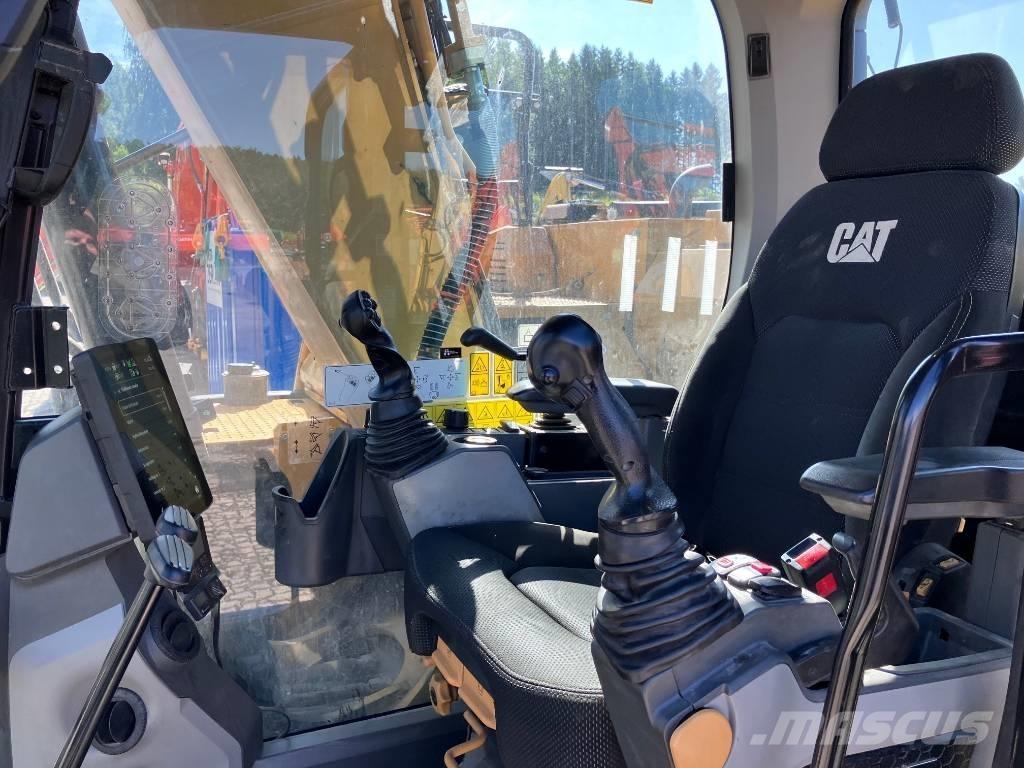 CAT 315 Escavadoras de rastos