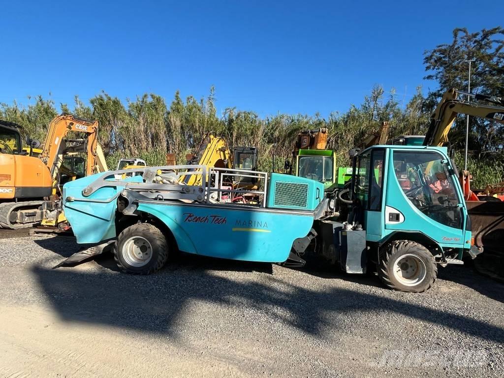  BEACHTECH MARINA Construção - Outros
