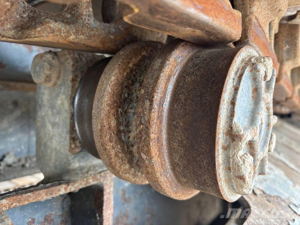 Volvo ECR 145 EL Escavadoras de rastos