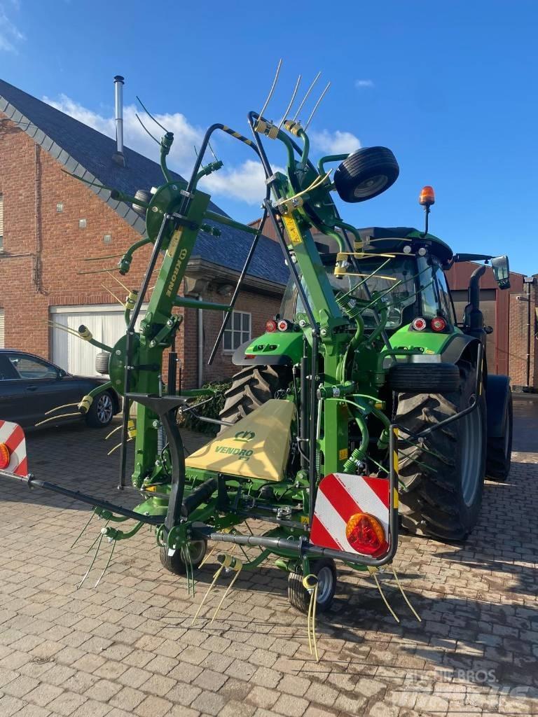 Krone Vendro 680 Outros equipamentos de forragem e ceifa