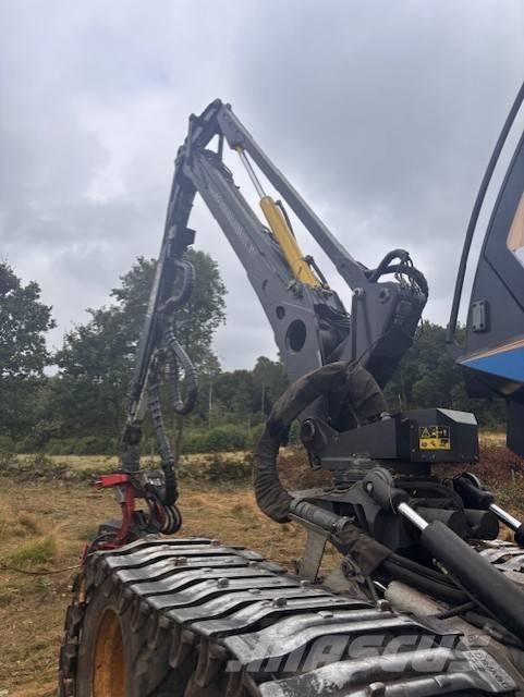 Rottne H11C Processadores florestais