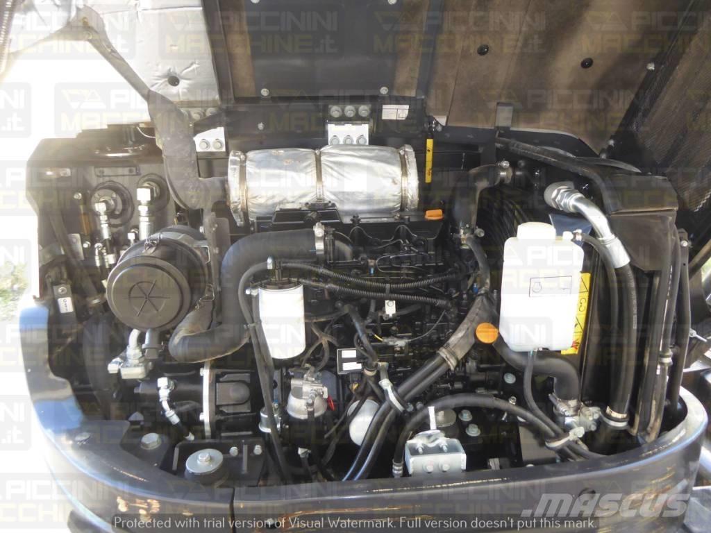 Bobcat E62 Mini Escavadoras <7t