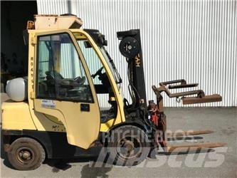 Hyster H3.0FT Empilhadores a gás
