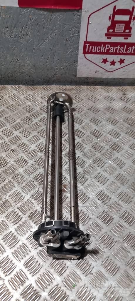 Scania R 440  1831371 Chassis e suspensões