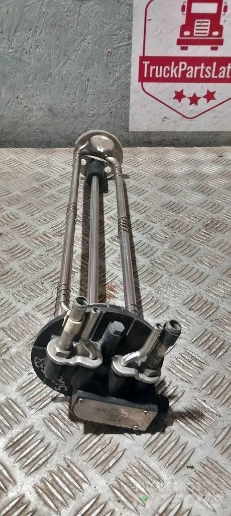 Scania R 440  1831371 Chassis e suspensões