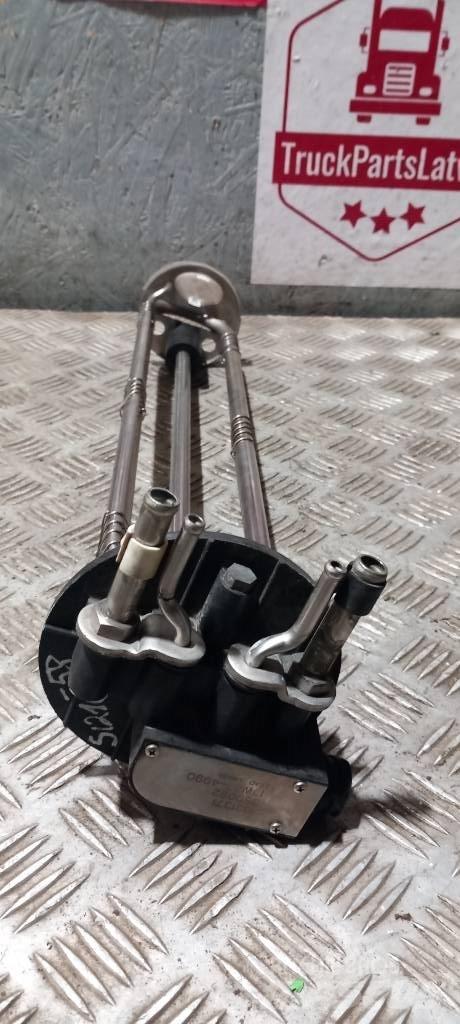 Scania R 440  1831371 Chassis e suspensões