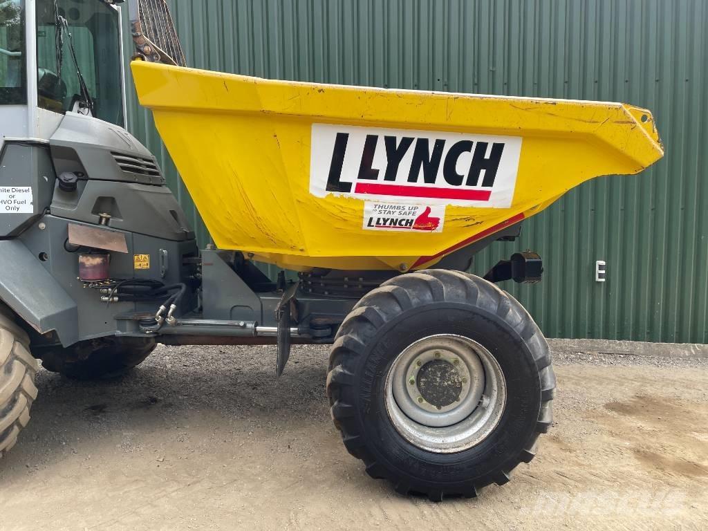 Wacker Neuson DV 90 Dumpers de obras