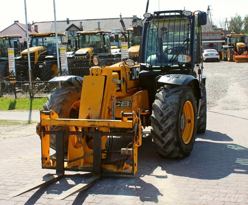 JCB 531-70 Manipuladores telescópicos