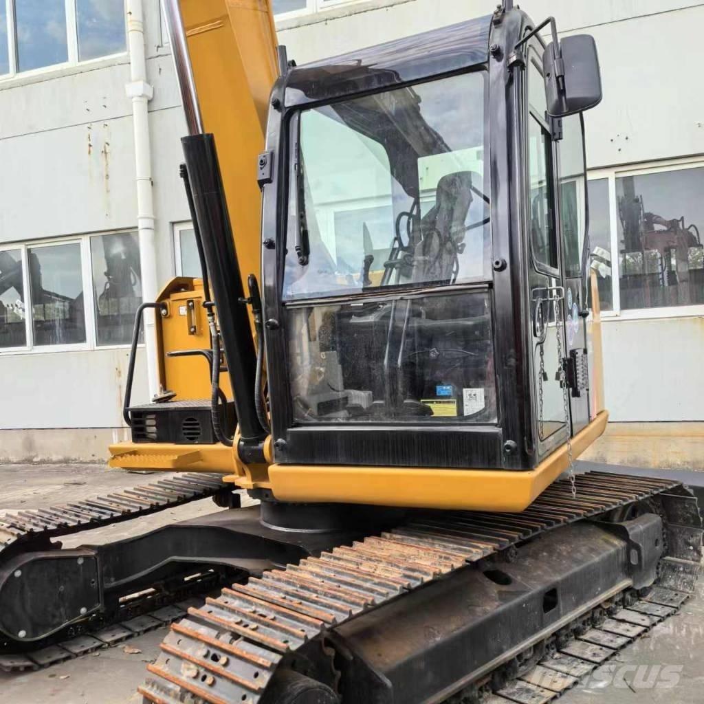 CAT 308 E 2 CR Escavadoras de rastos