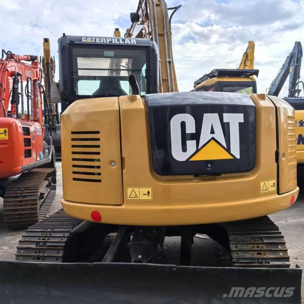 CAT 308 E 2 CR Escavadoras de rastos