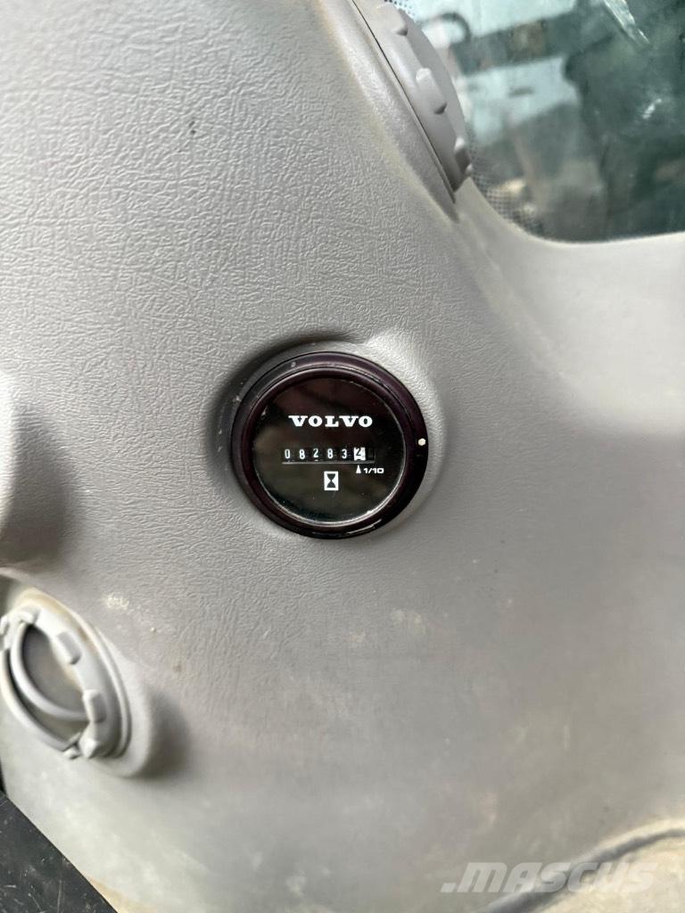 Volvo EC200EL Escavadoras de rastos