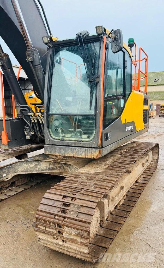 Volvo EC200EL Escavadoras de rastos