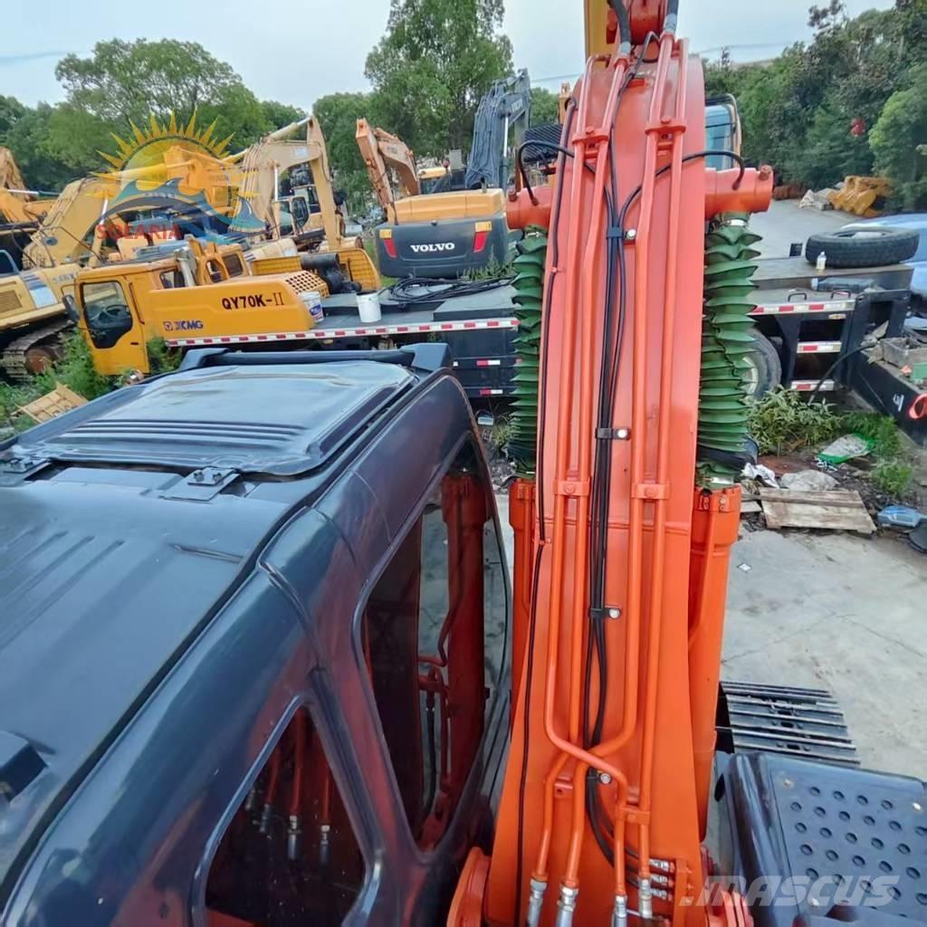 Hitachi ZX 120 Escavadoras de rastos