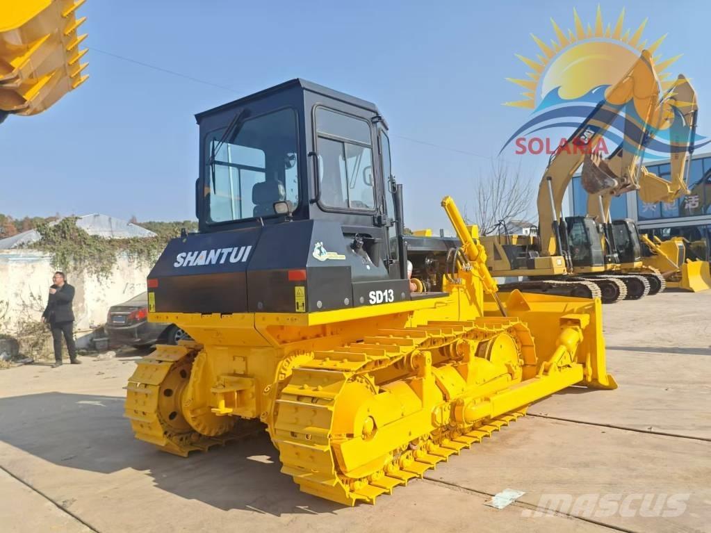 Shantui SD 13 Dozers - Tratores rastos
