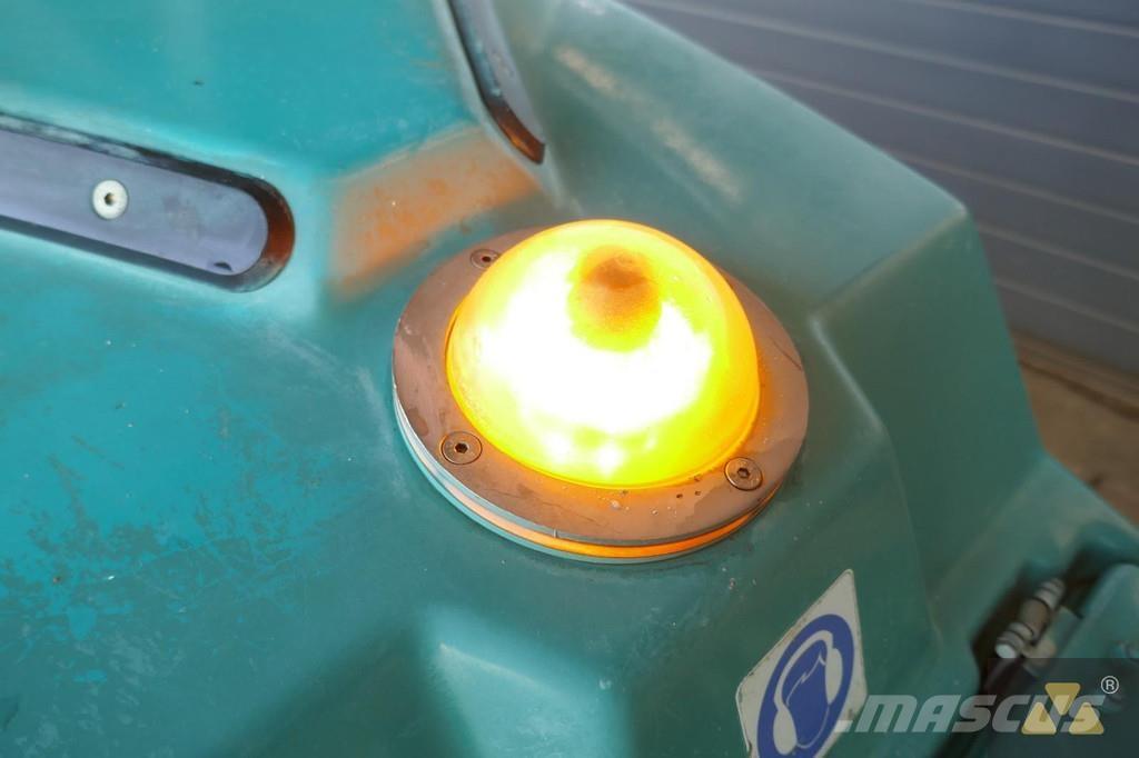 Ammann ARR1575 Cilindros Compactadores - Outros