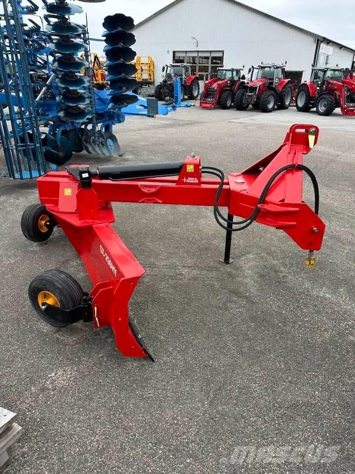 Fransgård GT 250 HY Niveladoras de arraste