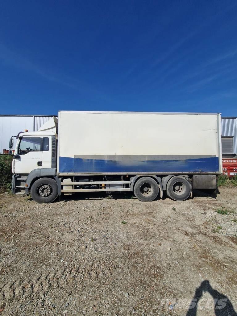 MAN TGA 26.440 Outros equipamentos perfuração