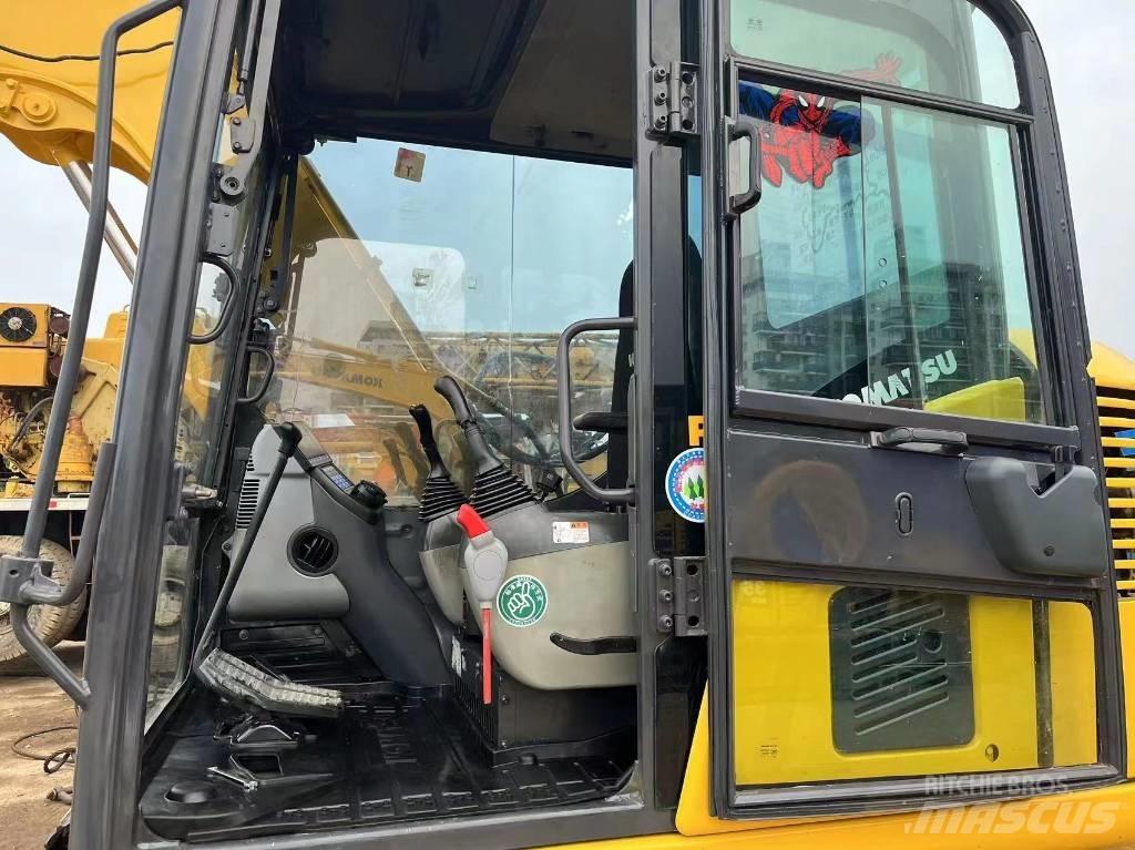Komatsu PC70-8 Escavadoras de rastos