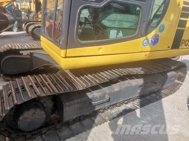Komatsu PC 120 Mini Escavadoras <7t