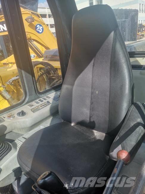 Komatsu PC 120 Mini Escavadoras <7t