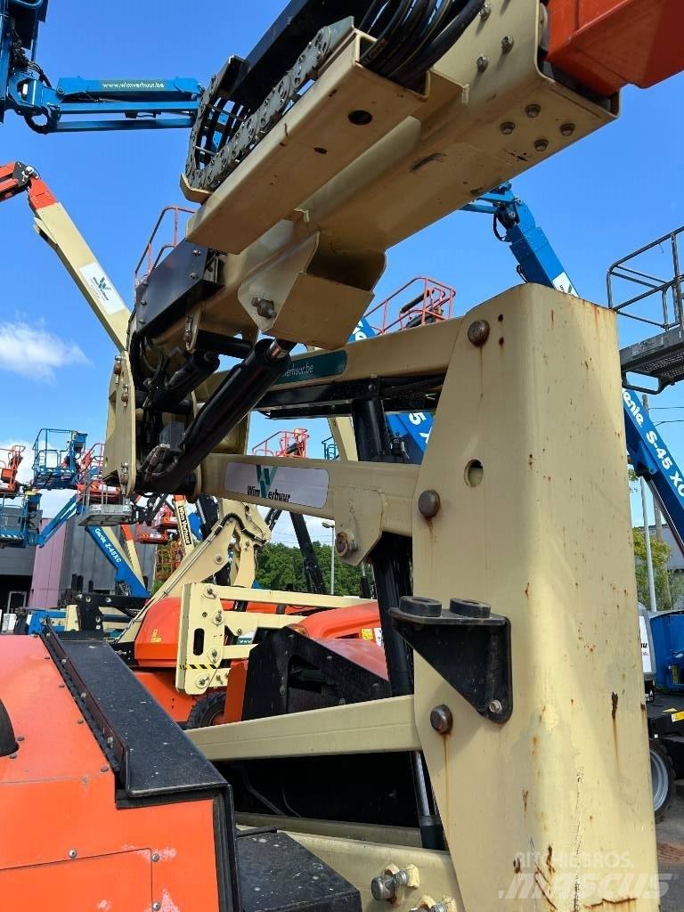 JLG 340 AJ Elevadores braços articulados