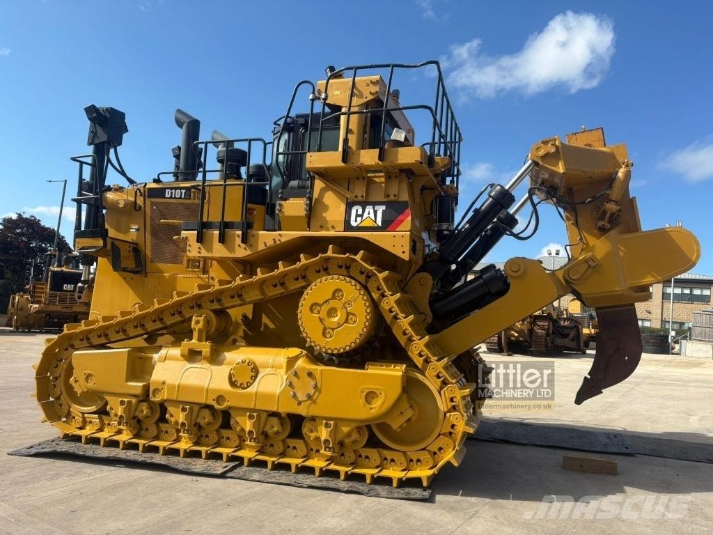 CAT D 10 T 2 Dozers - Tratores rastos