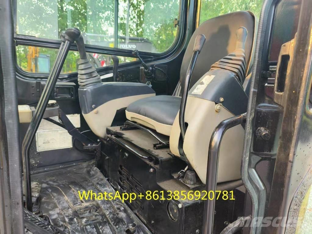 CAT 304 CR Mini Escavadoras <7t