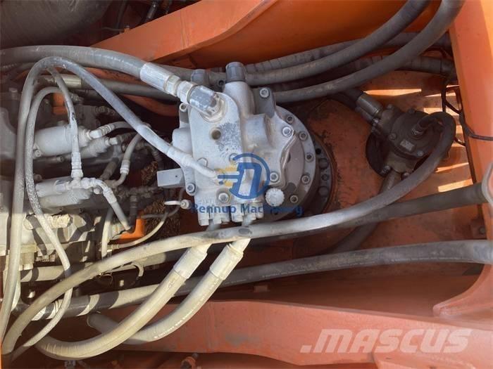 Doosan DX 380 LC Escavadoras de rastos