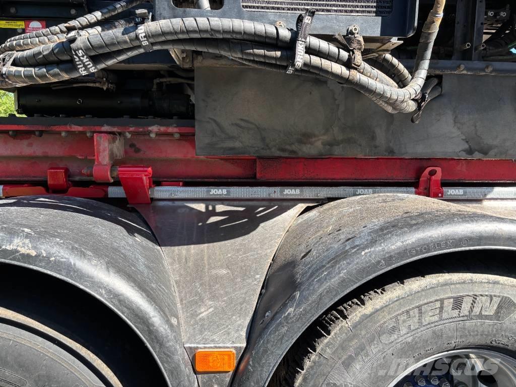 Bruks 806.3 ST Estilhaçadoras florestais