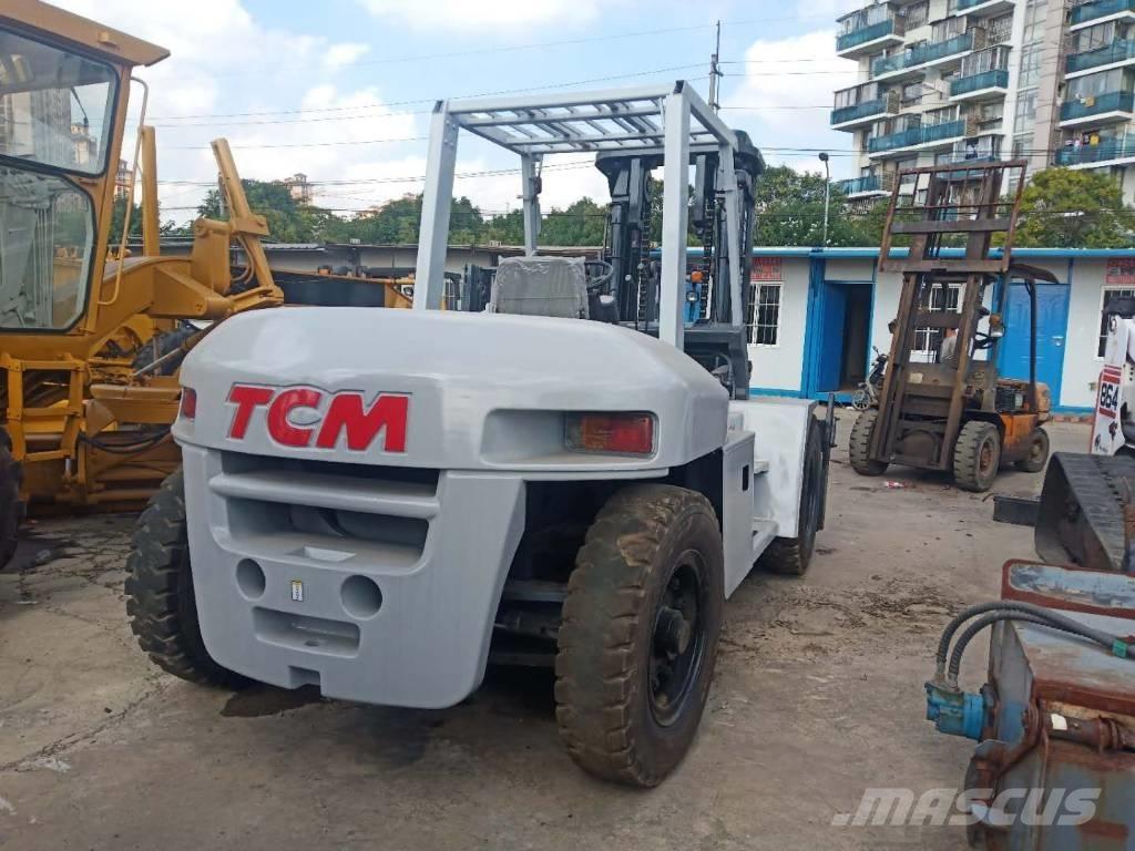 TCM FD 100 Empilhadores Diesel