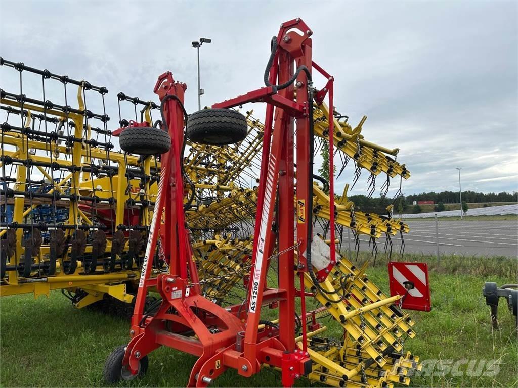 APV AS 1200 M1 Outras máquinas de lavoura e acessórios
