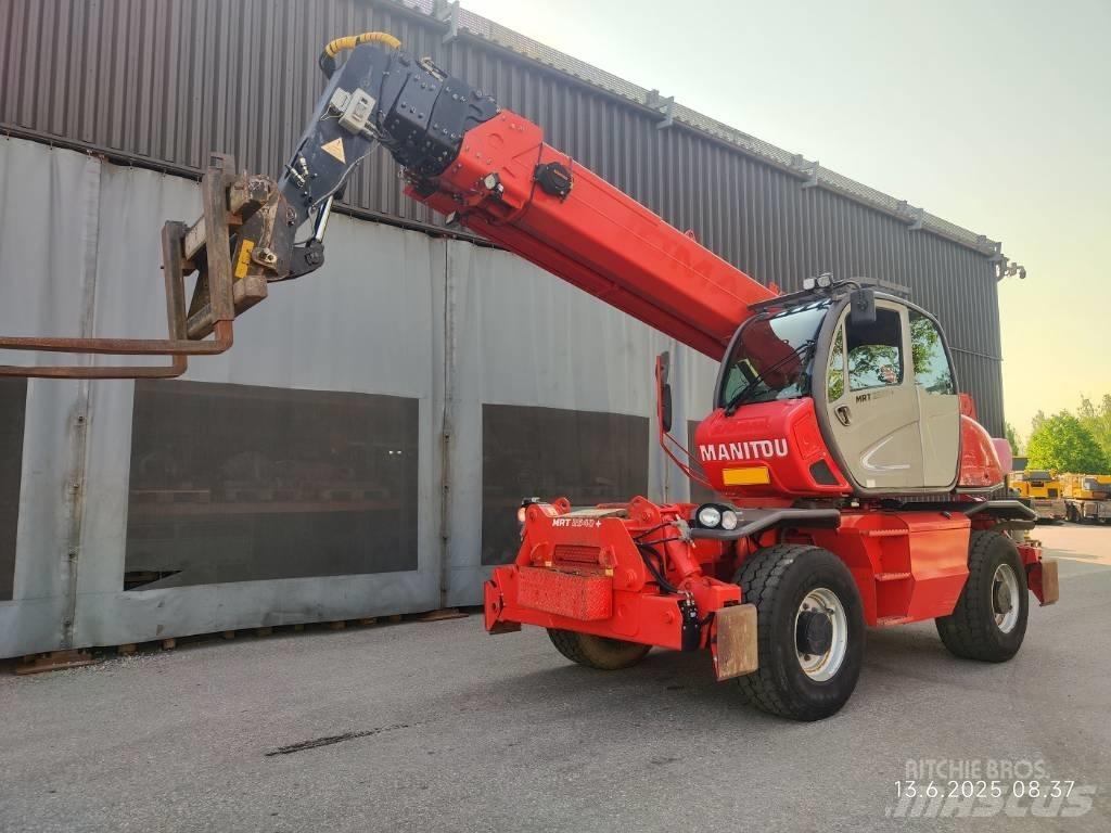 Manitou MRT 2540 Manipuladores telescópicos