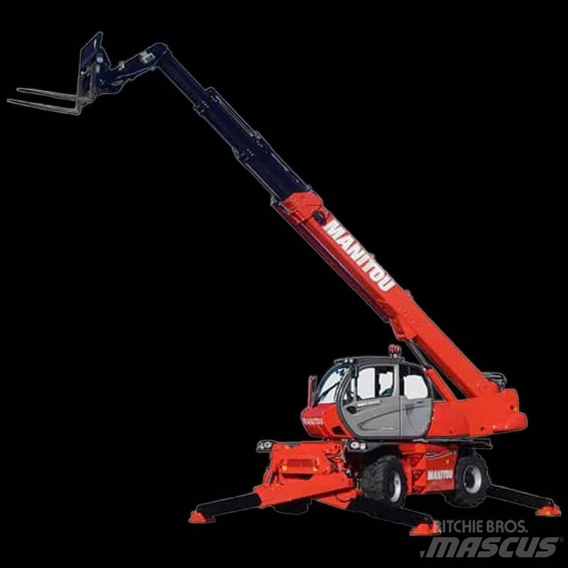 Manitou MRT 2540 Manipuladores telescópicos