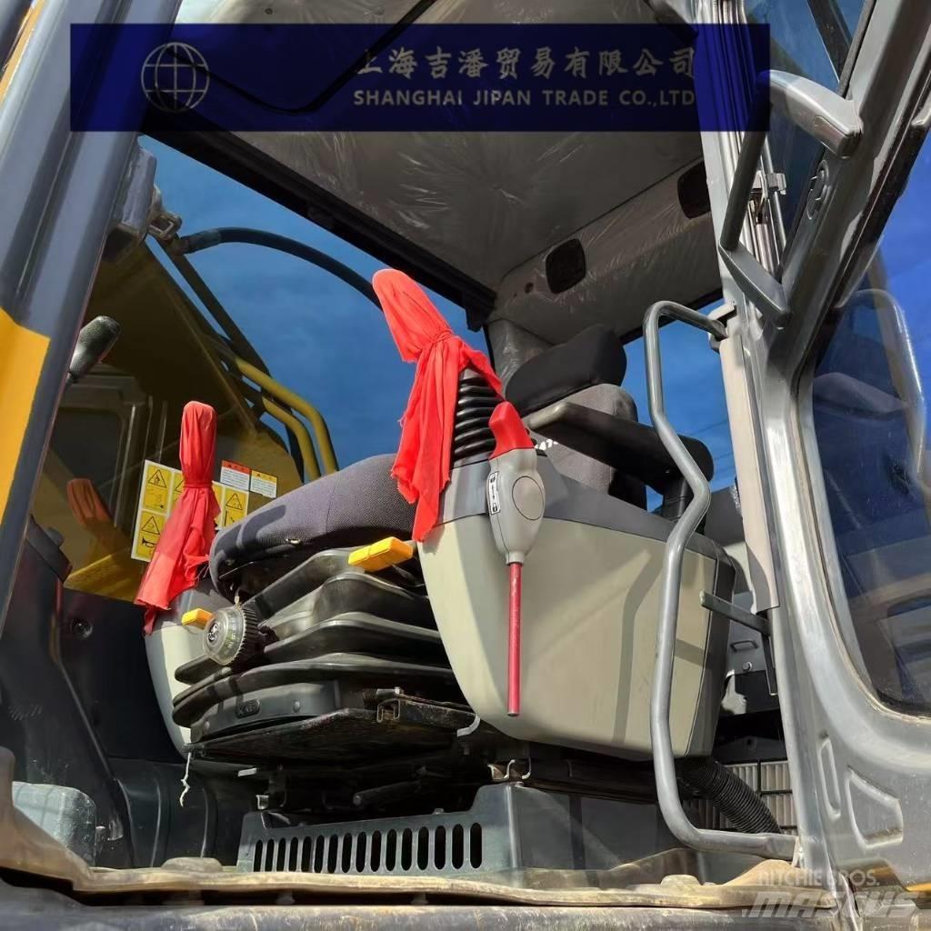 Komatsu PC 350 Escavadoras de rastos