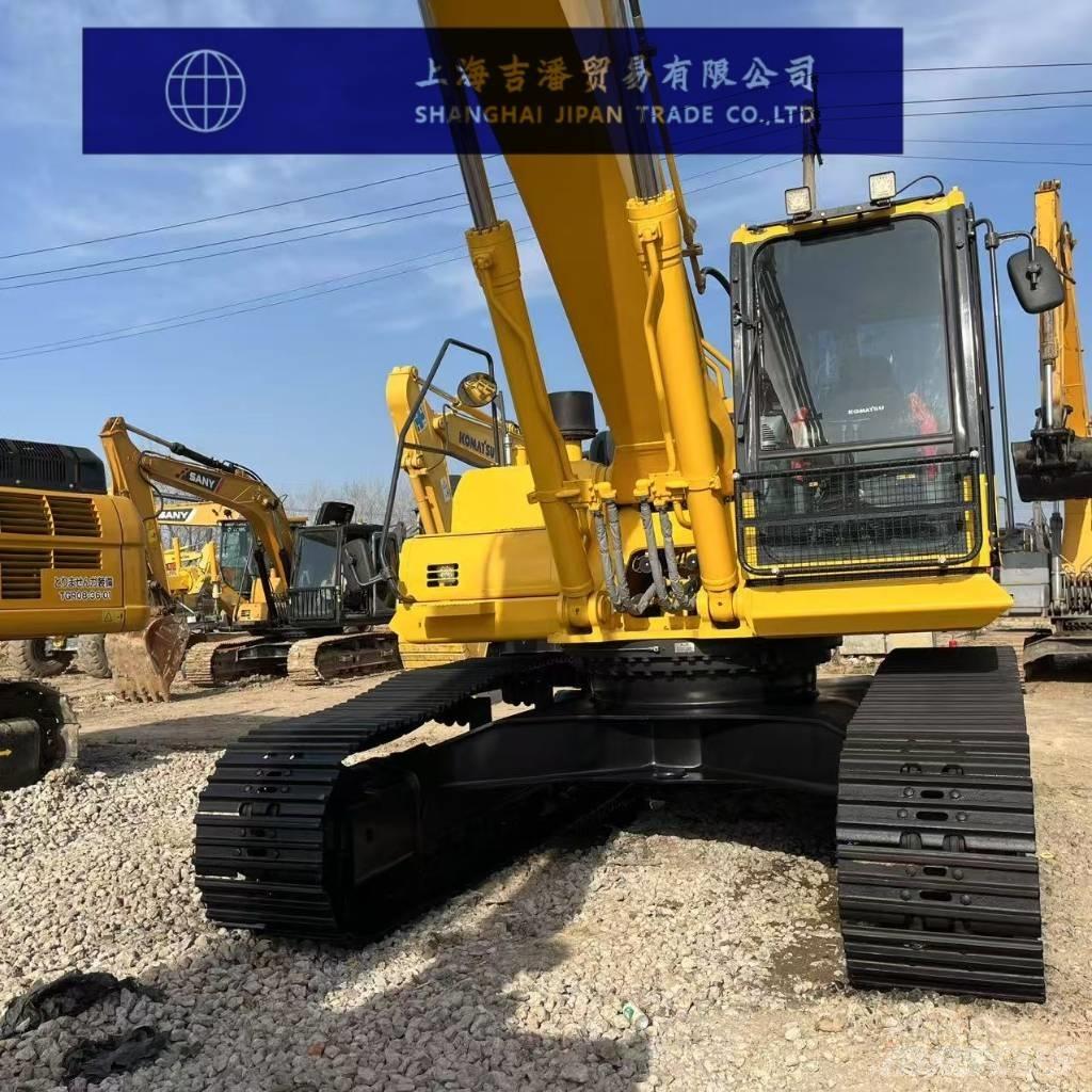 Komatsu PC 350 Escavadoras de rastos
