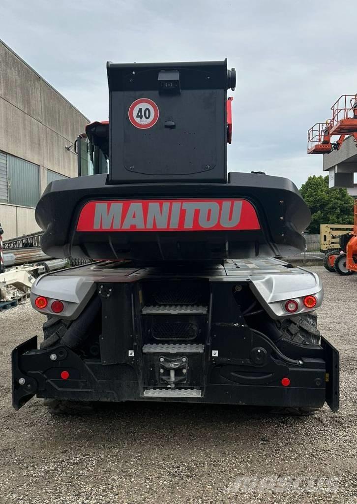 Manitou MRT 3060 Manipuladores telescópicos