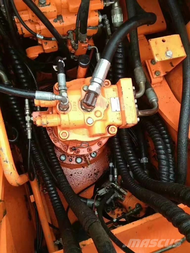 Doosan DH210W-7 Escavadoras de rodas