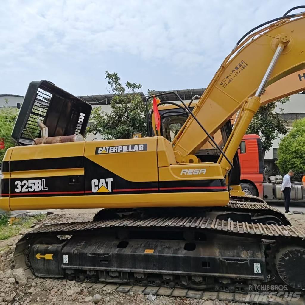 CAT 325 B L Escavadoras de rastos