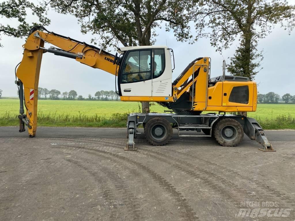 Liebherr LH 22 M Manipuladores de resíduos / indústria