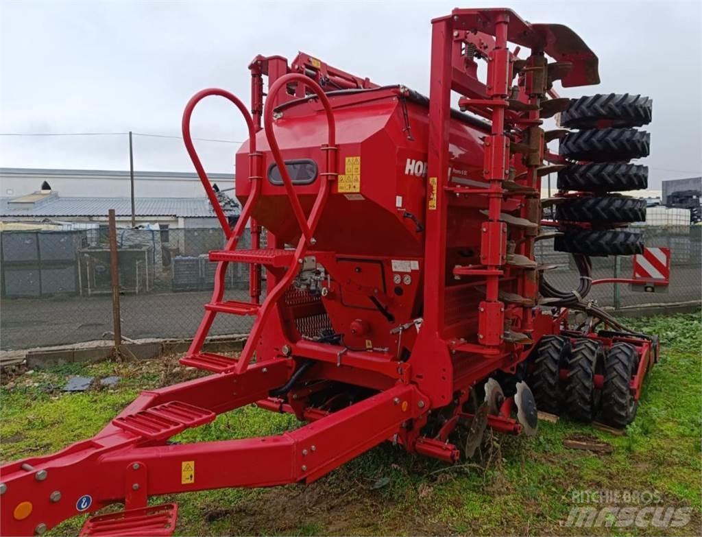 Horsch Pronto 6 DC Perfuradoras combinadas